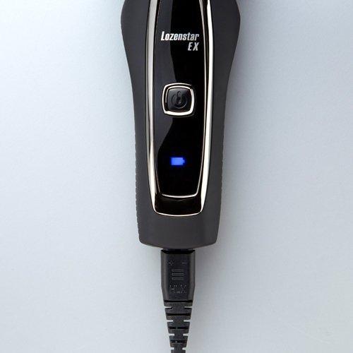 ロゼンスター 水洗い充電交流式シェーバー2枚刃 RA-131EXF ( 1台 )/ ロゼンスター(LOZENSTAR) |  | 03