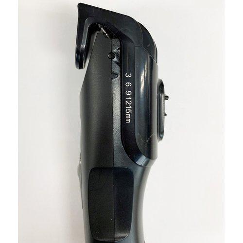 ロゼンスター 水洗いヒゲトリマー ブラック GT-672 ( 1台