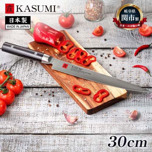 スミカマ 霞(KASUMI) 刺身包丁 30cm 85030 ( 1本 )/ 霞(KASUMI)の画像