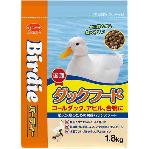 バーディー ダックフード ( 1.8kg ) : 爽快ドラッグ - 通販 - Yahoo
