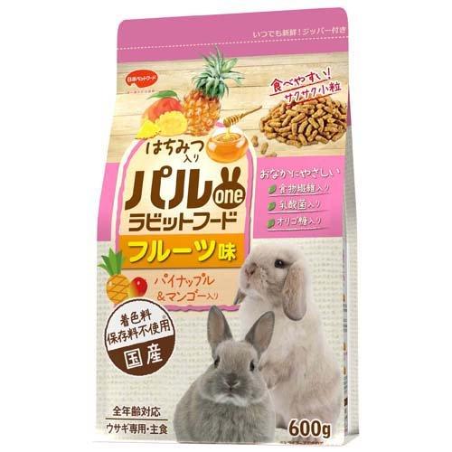 再再販 送料無料 まとめ パルoneラビットフードフルーツ味 600g ペット用品 6セット ホビー エトセトラ ペット ウサギ モルモット 期間限定開催 Centrodeladultomayor Com Uy