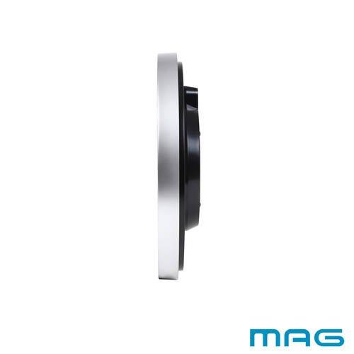 MAG 電波掛時計 エコグリン W-804 SM-Z ( 1個 ) : 爽快ドラッグ - 通販
