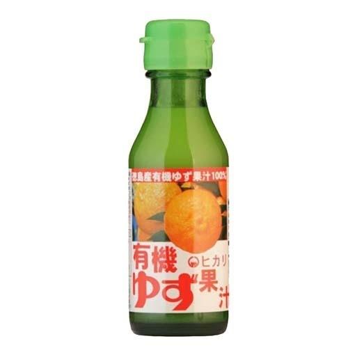 光 有機ゆず果汁 ( 100ml ) : 爽快ドラッグ - 通販 - Yahoo!ショッピング
