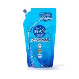 プロの消臭剤 トイレまわり用 詰め替え ( 250ml )/ プロの消臭剤｜soukai