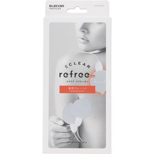 温熱低周波治療器 エクリア リフリーon 専用ゲルパッド HCM 温熱低周波治療器 エクリア リフリーon 専用ゲルパッド HCM