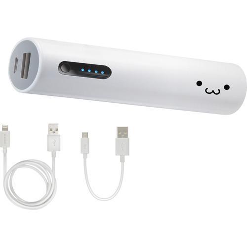 エレコム モバイルバッテリー Lightningケーブル付 Pse適合 フェイス De L11l 30wf 1個 エレコム Elecom 爽快ドラッグ 通販 Yahoo ショッピング