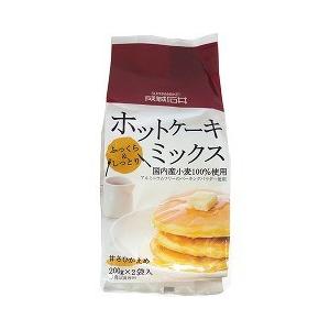 成城石井 国内産小麦100 使用ホットケーキミックス 400g 爽快ドラッグ 通販 Yahoo ショッピング