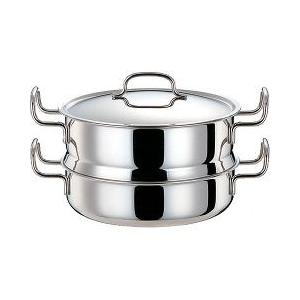 ジオ・プロダクト 蒸し器 25cm GEO-25M ( 1コ入 )/ ジオ・プロダクト