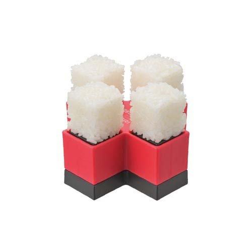曙産業 とびだせ!ブロックおにぎり レッド CH-2118 ( 1セット 曙産業 とびだせ!ブロックおにぎり レッド CH-2118 ( 1セット
