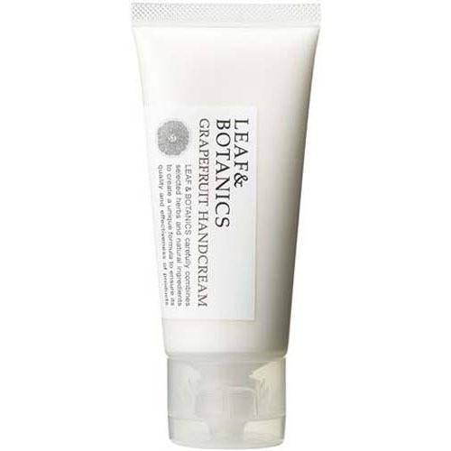 リーフ＆ボタニクス ハンドクリーム グレープフルーツ ( 65g )/ L＆B