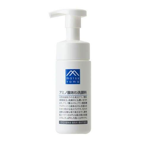 Мマーク アミノ酸あわ洗顔料 ( 130mL )/ M mark(エムマーク) : 爽快