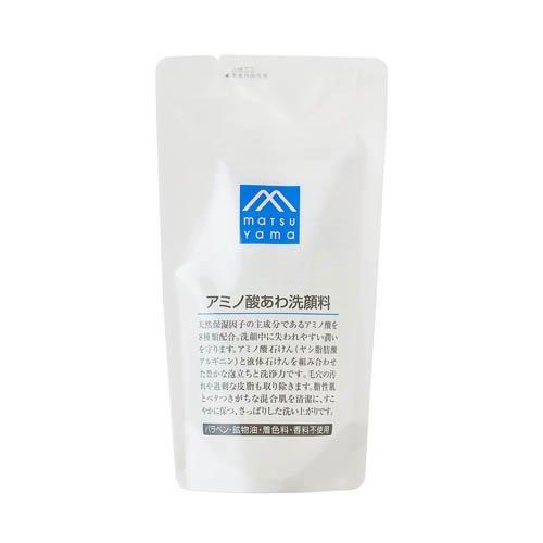 Мマーク アミノ酸あわ洗顔料 詰替用 ( 120mL )/ M mark(エムマーク
