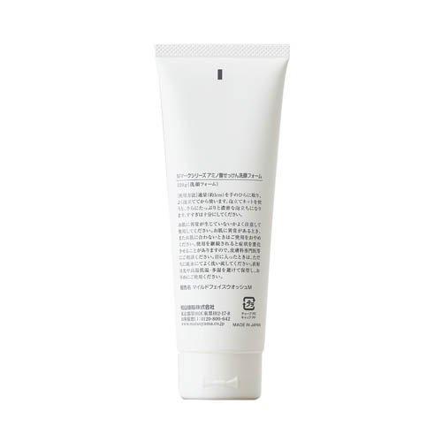 Mマーク アミノ酸せっけん洗顔フォーム ( 120g )/ M mark(エムマーク