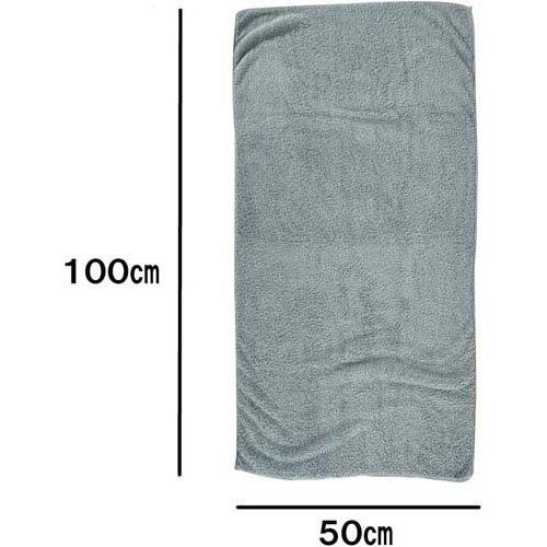 ◎新品未使用タグ付き　補強テープ付き　シルクパジャマ　V＆A　小杉　絹✨silk 小杉善 FuWaKaRa マイクロ ミニバスタオル ブルー ( 1枚 ) : 爽快