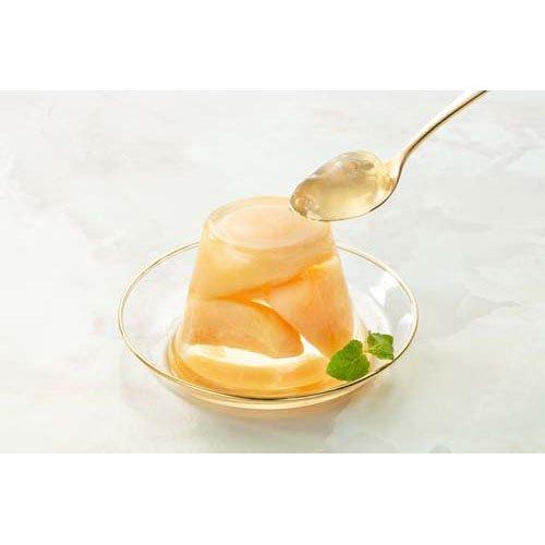 たらみ PURE もも ( 270g×6個入 )/ ゼリー 厳選果実 フルーツ 常温