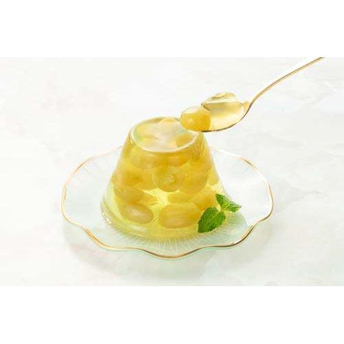 たらみ PURE ぶどう ( 270g×6個入 )/ ゼリー 厳選果実 フルーツ 常温