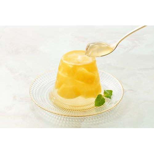たらみ PURE 黄金パイン ( 270g*6コ入 )/ ゼリー 厳選果実 フルーツ