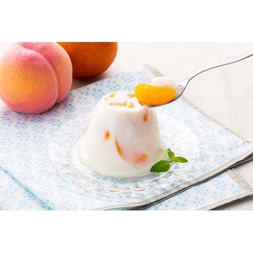 たらみのどっさり ゼリー ミックスヨーグルトデザート ( 230g×6個