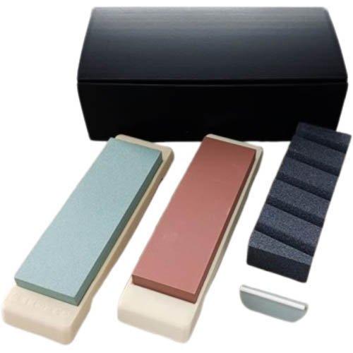 ナニワ研磨工業 砥石 台付き 荒砥石・中砥石・面直し砥石・クリップ