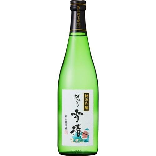 越乃雪椿 純米吟醸 花 ( 720ml ) : 爽快ドラッグ - 通販 - Yahoo