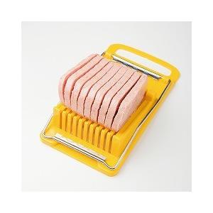 ミートスライサー ランチョンミートスライサー KK-275 ( 1コ入