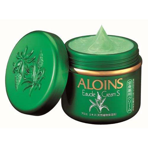 アロインス オーデクリームS ( 180g )/ オーデ 保湿 アロエ 医薬部外品
