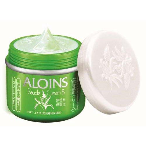 アロインス　オーデクリームS（無香料）12個 アロインス オーデクリームS 無香料 ( 180g )/ 保湿 全身用 医薬部外品