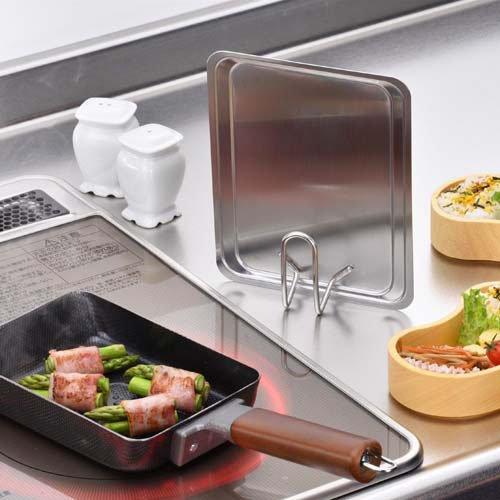 下村企販 食洗機で洗える 玉子焼きフライパンカバー 45360 ( 1個