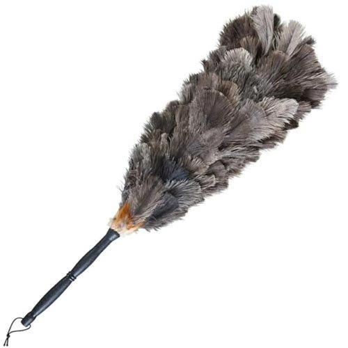 毛ばたき オーストリッチ 羽毛53cm ( 1本 )/ MYS : 爽快ドラッグ