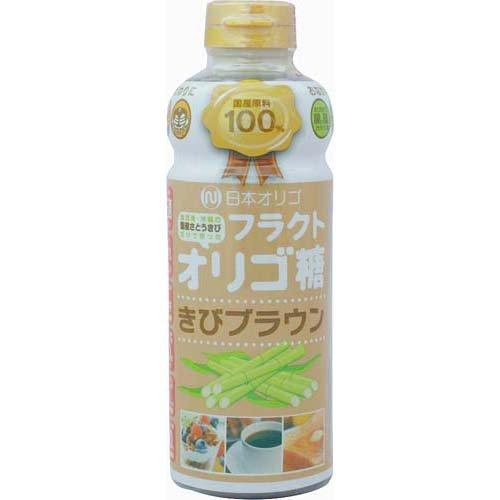 日本オリゴ フラクトオリゴ糖 きびブラウン ( 700g )/ 日本オリゴ｜soukai