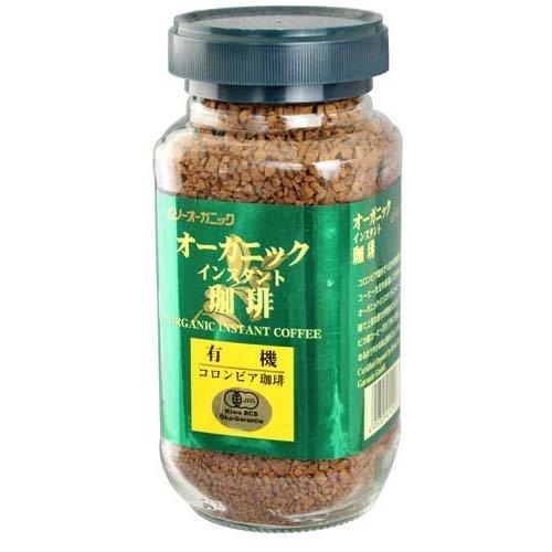 むそう商事 オーガニックインスタント珈琲 ( 100g ) コーヒー : 爽快