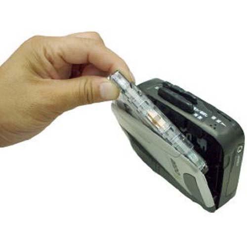 ANDO スピーカー付 カセットプレーヤー C14-864 ( 1台 )/ ANDO