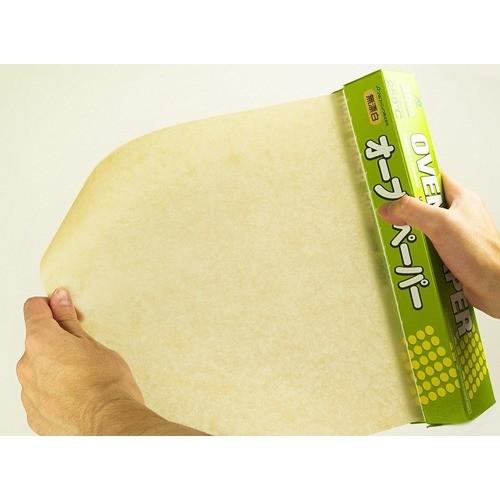 オーブンペーパー 無漂白 30cm*50m ( 1巻 ) : 爽快ドラッグ - 通販