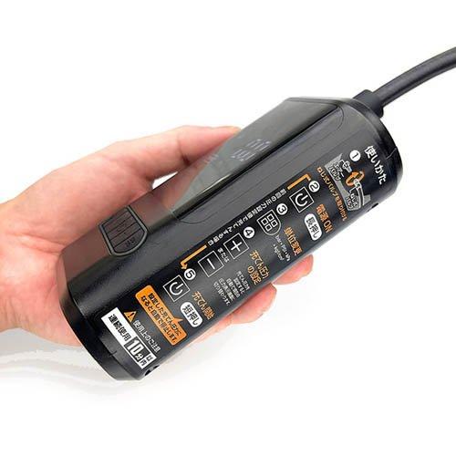 充電式エアーコンプレッサー 530 ( 1個入り )/ BAL : 爽快ドラッグ
