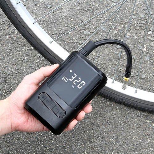 充電式エアーコンプレッサー 530 ( 1個入り )/ BAL : 爽快ドラッグ