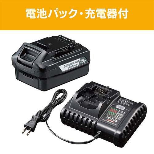 京セラ(リョービ) 充電式チェンソー BCS-1830L5 618750A ( 1台