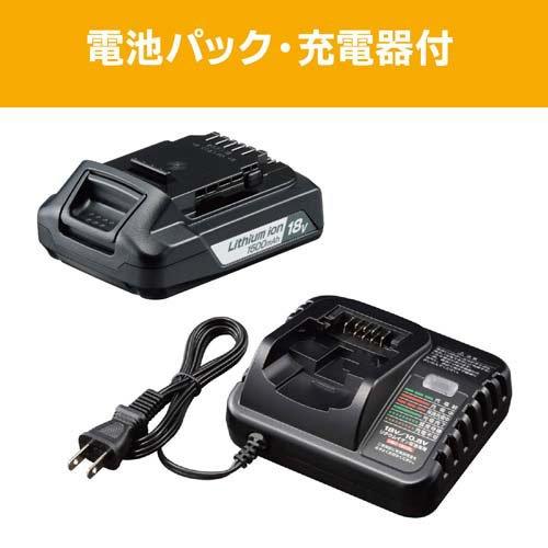 京セラ(リョービ) 充電式チェンソー BCS-1800L1 616950A ( 1台