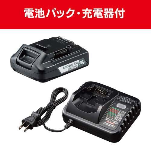 京セラ(リョービ) 充電式のこぎり(充電式ノコギリ) BSK-1800L1 618602A