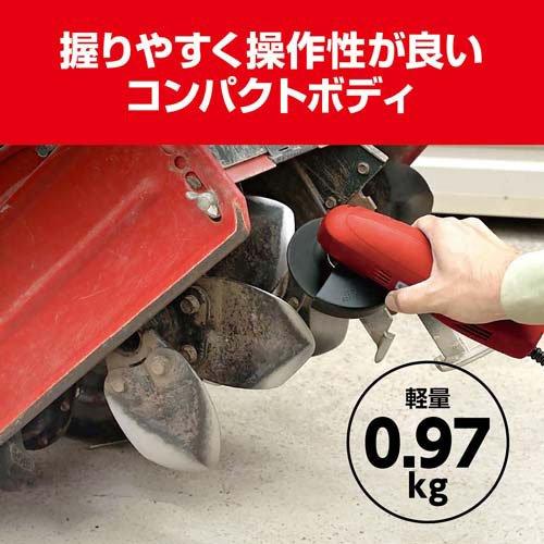 京セラ(リョービ) 刃研ぎグラインダー CG-11 632451A ( 1台 )/ 京セラ