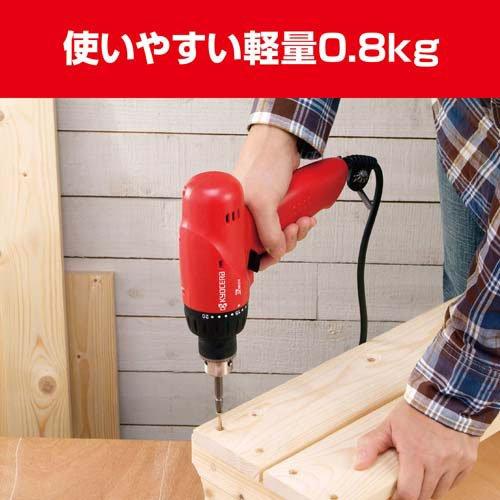 リョービ（RYOBI） 京セラ(リョービ) ドライバドリル(電動ドライバー