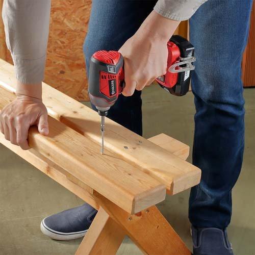 リョービ(京セラ) 充電式インパクトドライバー BID-1807L1 655251A ( 1