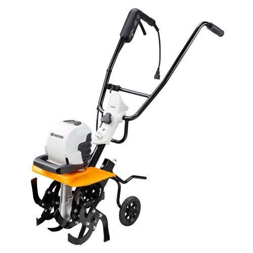 京セラ(リョービ) 電機カルチベータ(電気式耕うん機) ACV-1500 京セラ(リョービ) 電機カルチベータ(電気式耕うん機) ACV-1500