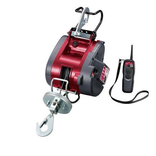 京セラ(リョービ) リモコンウインチ(吊り上げ・巻き上げ機) AWI62RCD