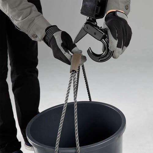 京セラ(リョービ) リモコンウインチ(吊り上げ・巻き上げ機) AWI62RCD