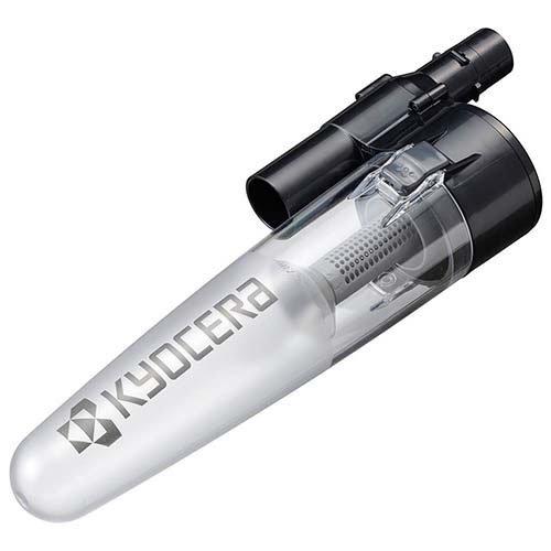 リョービ(京セラ) 充電式クリーナー DHC180L5(黒)本体のみ 681622B ( 1