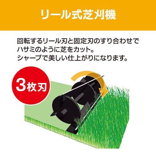 京セラ(リョービ) 電子芝刈機(電動芝刈り機・電動芝刈機) LM 京セラ(リョービ) 電子芝刈機(電動芝刈り機・電動芝刈機) LM