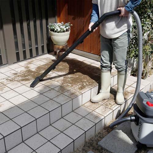 京セラ(リョービ) 集じん機(集塵機・乾湿両用掃除機) VC-1100 683411A