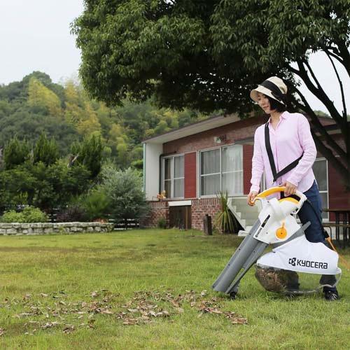 京セラ(リョービ) ブロワバキューム(吹き飛ばし) RESV-1020V 664351A