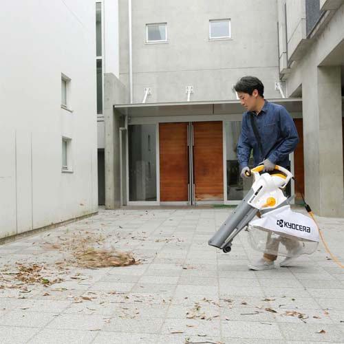 RYOBI KYOCERA RESV-1020V ブロワバキューム リョービ ブロワバキューム RESV-1020 664300A - 工具通販