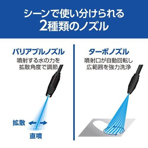 京セラ(リョービ) コード式 高圧洗浄機 AJP-2030 668300A ( 1台